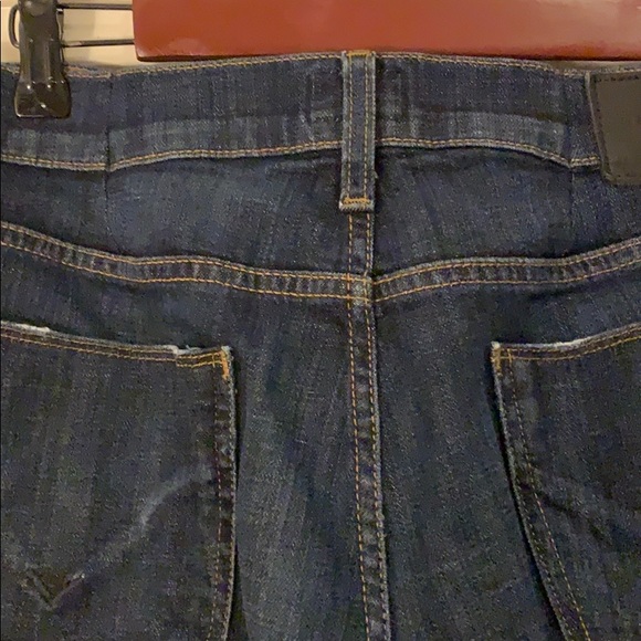 Men’s Hudson Byron Straight Leg Jeans 30x30 - Picture 3 of 6